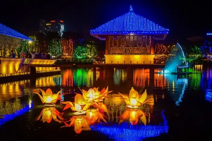The 6th Annual Taste of Sri Lanka