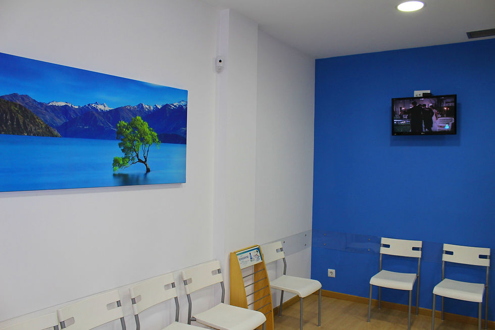 Sala de espera