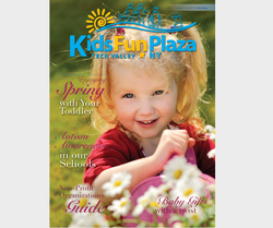 Kids Fun Plaza Magazine