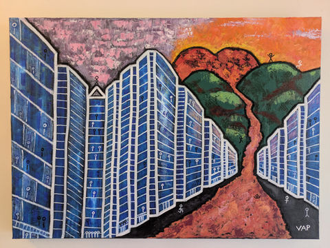 Surreal & Abstract Art