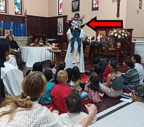 Voice from the Vicarage 4th January 2024