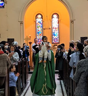 Baptism