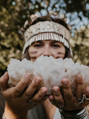 Comment fonctionne l'énergie des pierres en lithothérapie ?