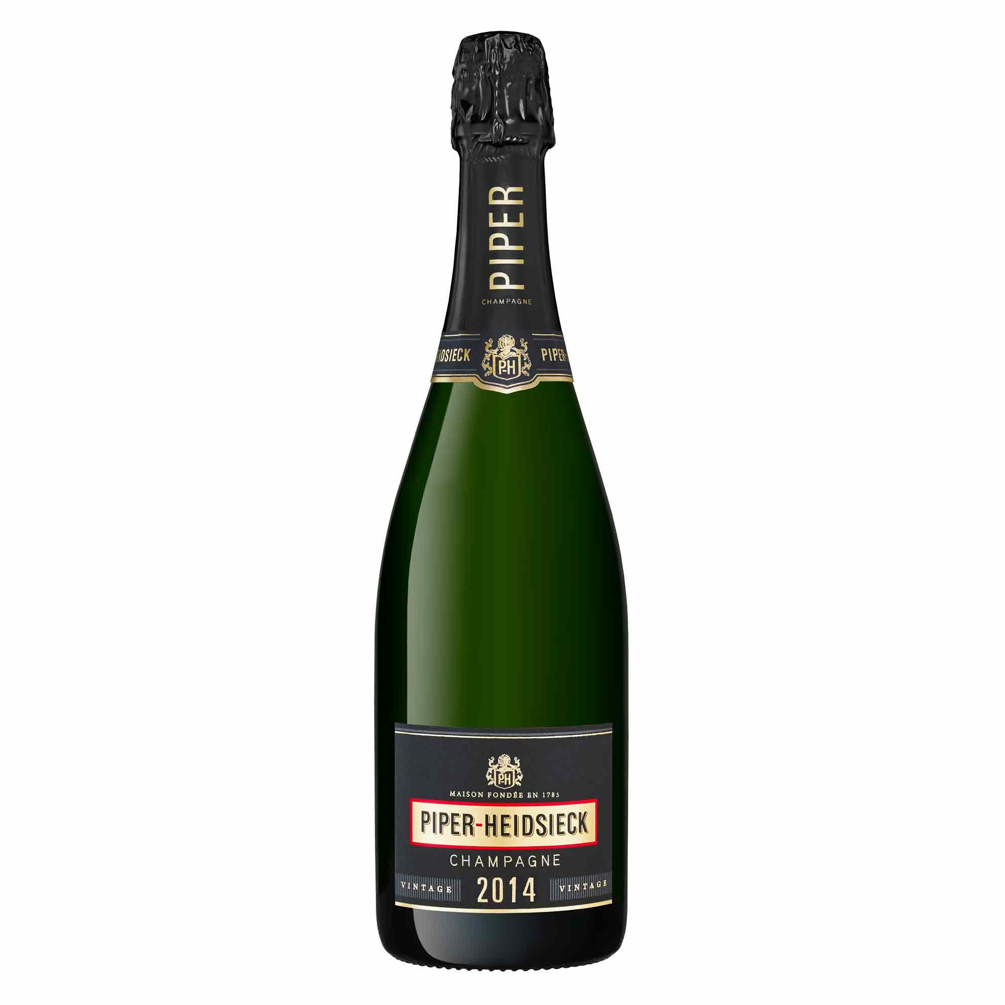 Piper Heidsieck Brut Vintage 2014