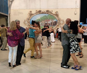 Thursday Milonga en La Glorieta de Versailles