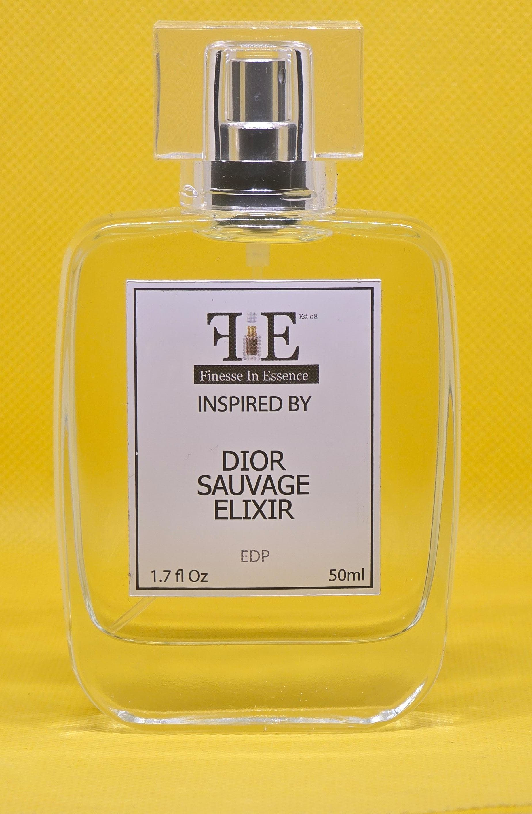 Dior Sauvage Elixir (Men’s)
