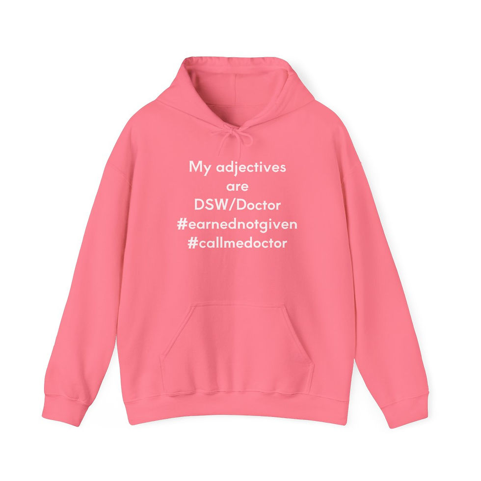 Thumbnail: DSW Unisex Heavy Blend™ Hooded Sweatshirt