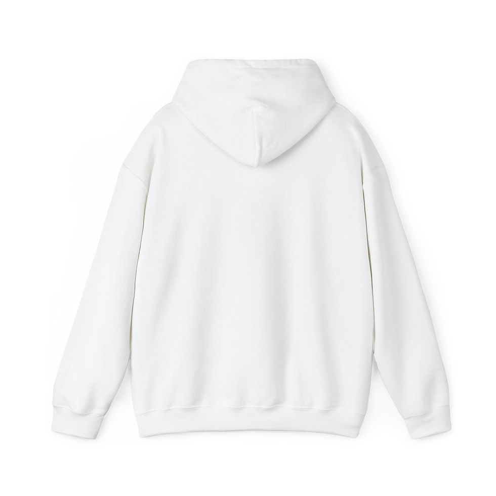 Thumbnail: My Adjectives Are... Hooded Sweatshirt