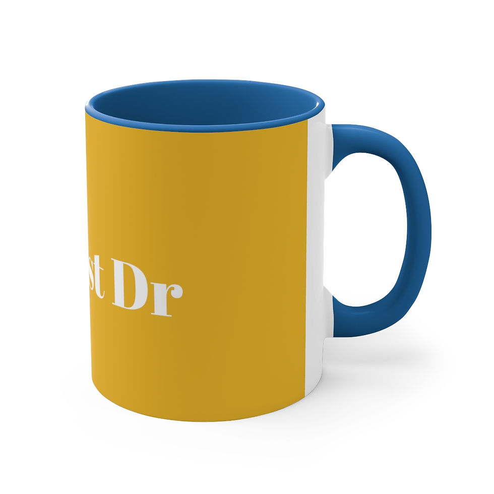 Miniatura: Accent Coffee Mug, 11oz
