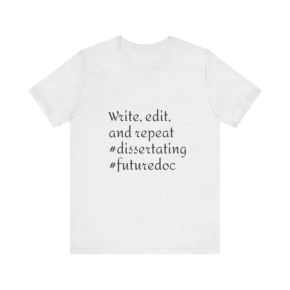 Miniatura: Future Doc Unisex Jersey Short Sleeve Tee