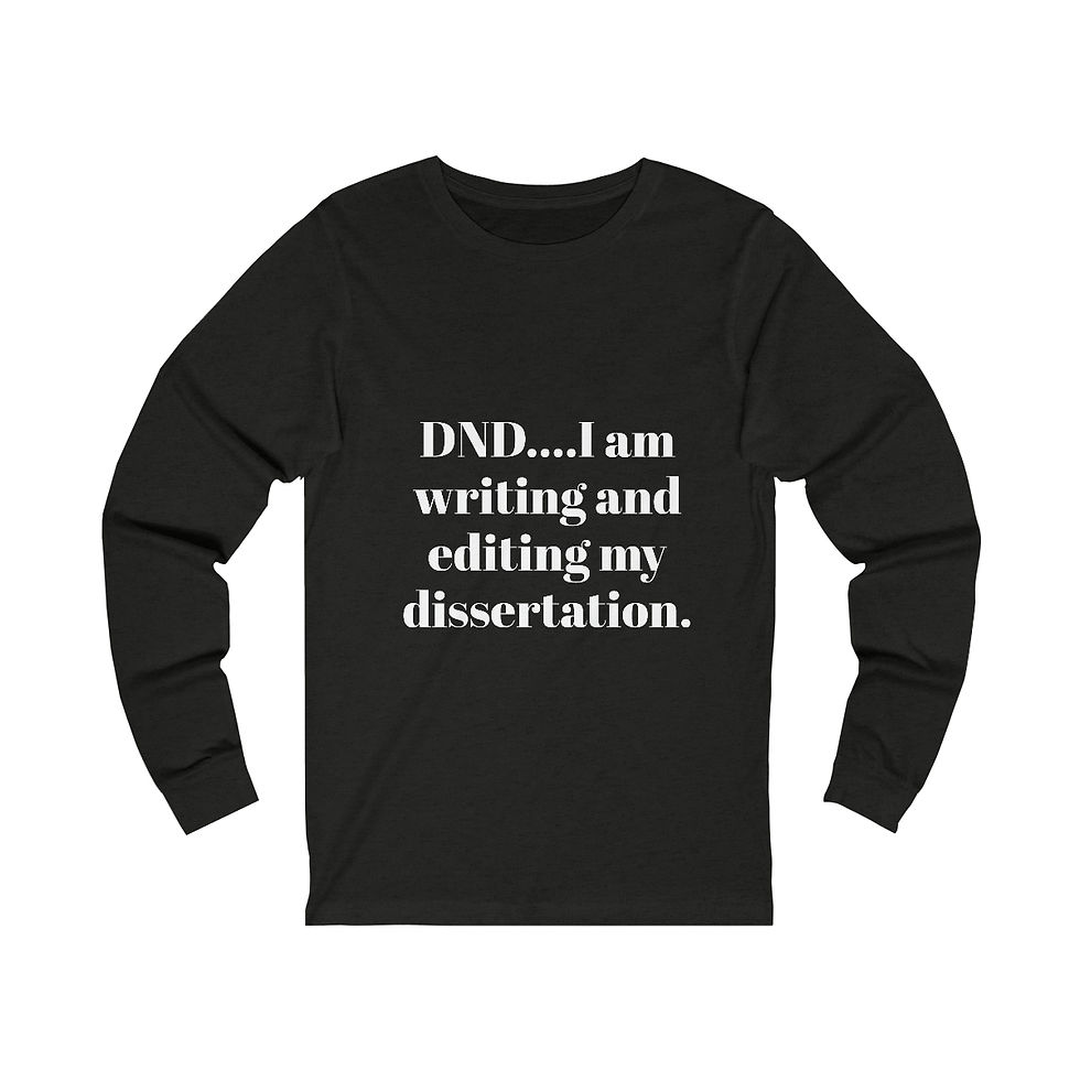Miniatura: Unisex Jersey Long Sleeve Tee