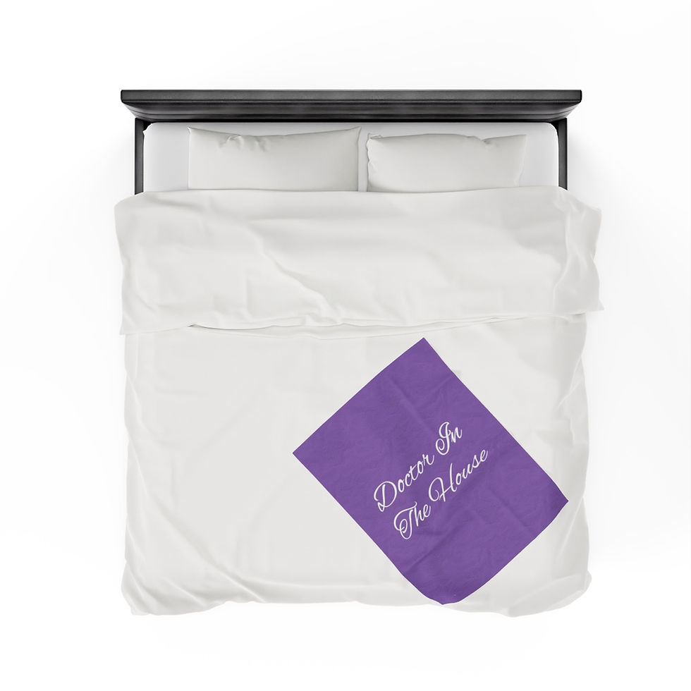 Miniatura: Velveteen Plush Blanket
