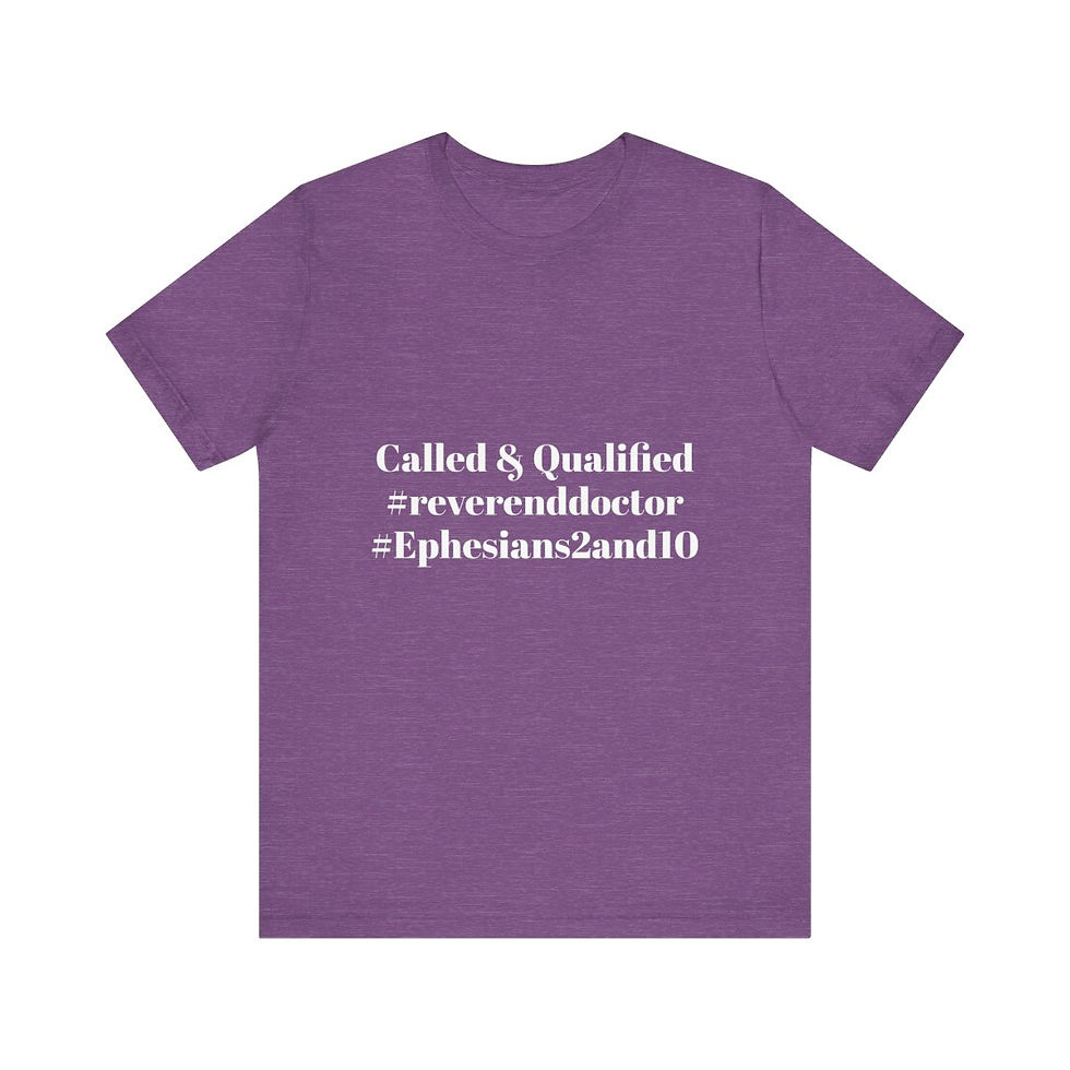 Thumbnail: Unisex Jersey Short Sleeve Tee