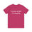 Miniatura: Unisex Jersey Short Sleeve Tee