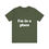 Thumbnail: Unisex Jersey Short Sleeve Tee