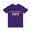 Thumbnail: Unisex Jersey Short Sleeve Tee