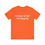 Miniatura: Unisex Jersey Short Sleeve Tee