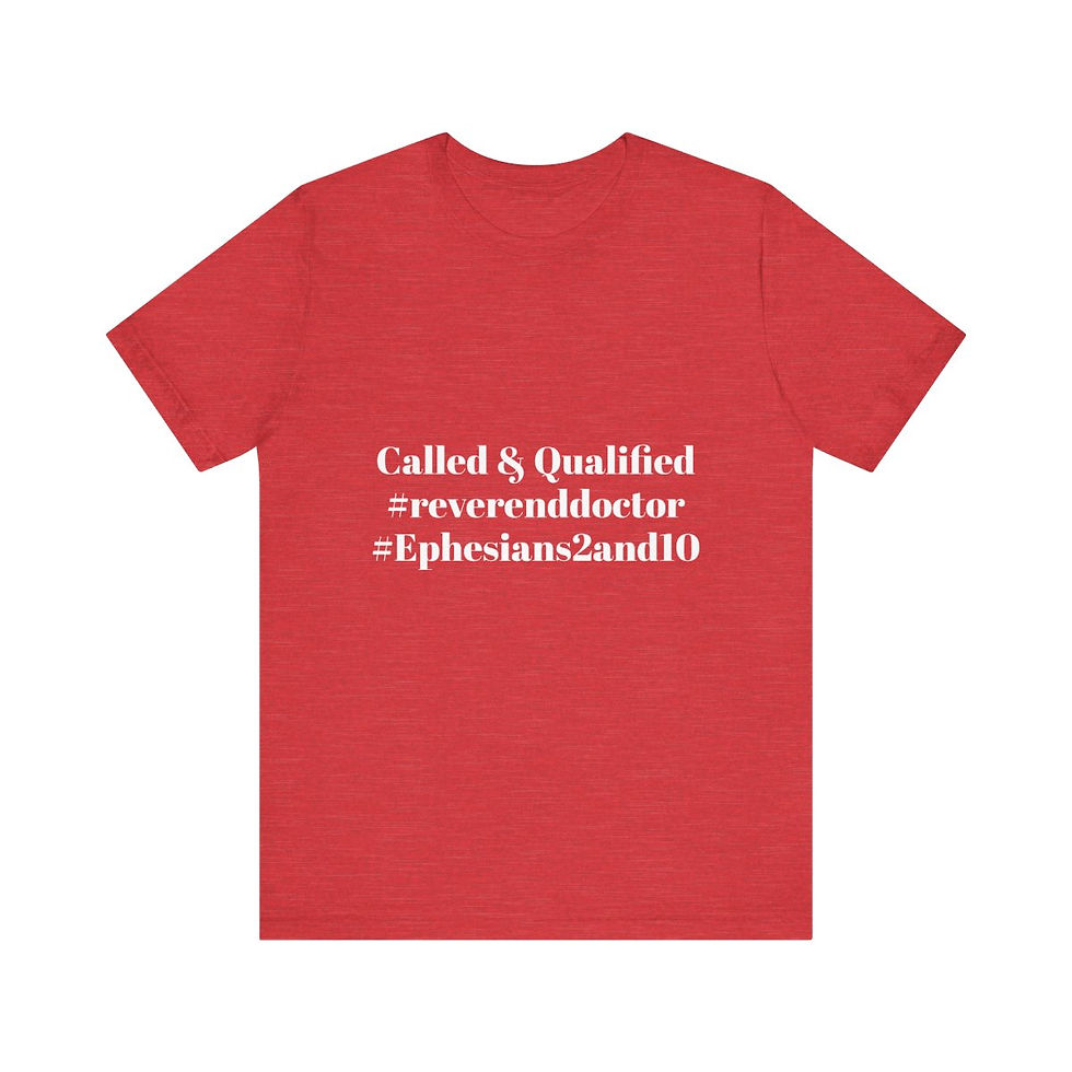 Thumbnail: Unisex Jersey Short Sleeve Tee