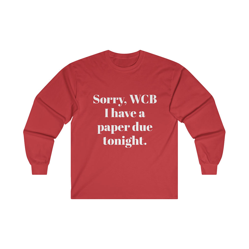 Thumbnail: Ultra Cotton Long Sleeve Tee