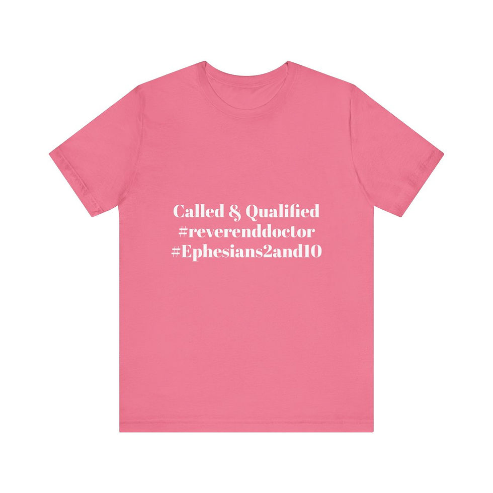 Thumbnail: Unisex Jersey Short Sleeve Tee