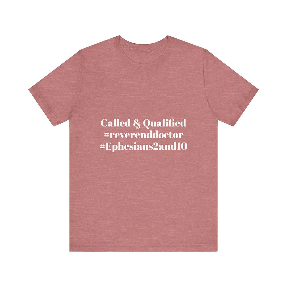 Thumbnail: Unisex Jersey Short Sleeve Tee