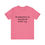 Thumbnail: Unisex Jersey Short Sleeve Tee