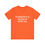 Thumbnail: Unisex Jersey Short Sleeve Tee