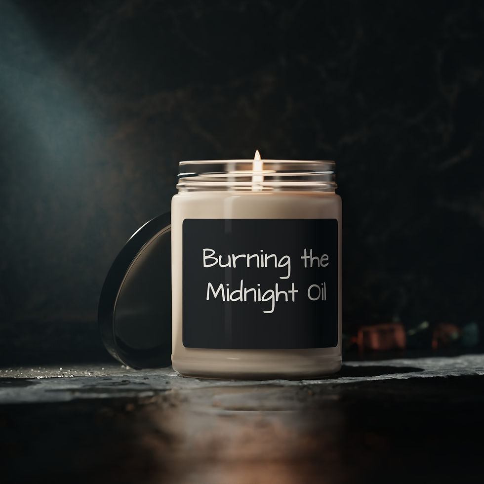 Miniatura: Scented Soy Candle, 9oz