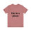 Thumbnail: Unisex Jersey Short Sleeve Tee