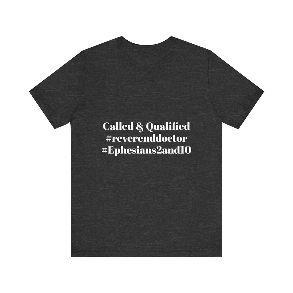Thumbnail: Unisex Jersey Short Sleeve Tee