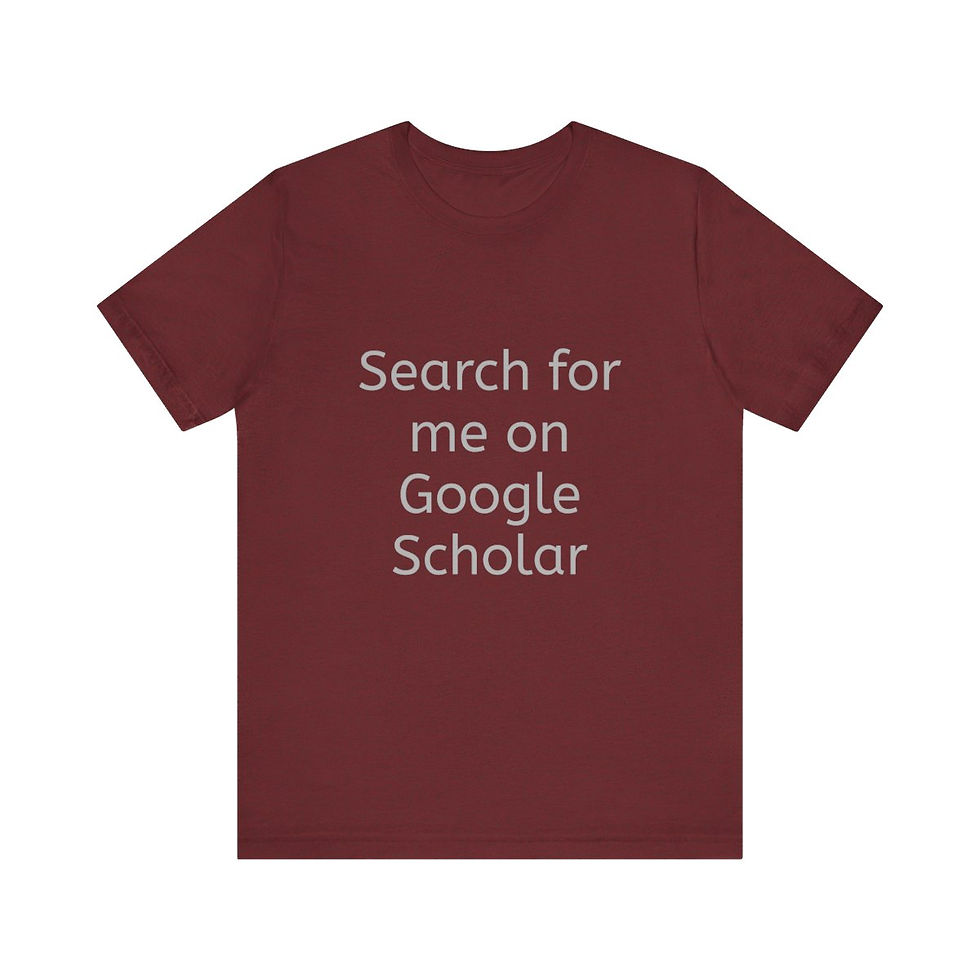 Miniatura: Unisex Jersey Short Sleeve Tee