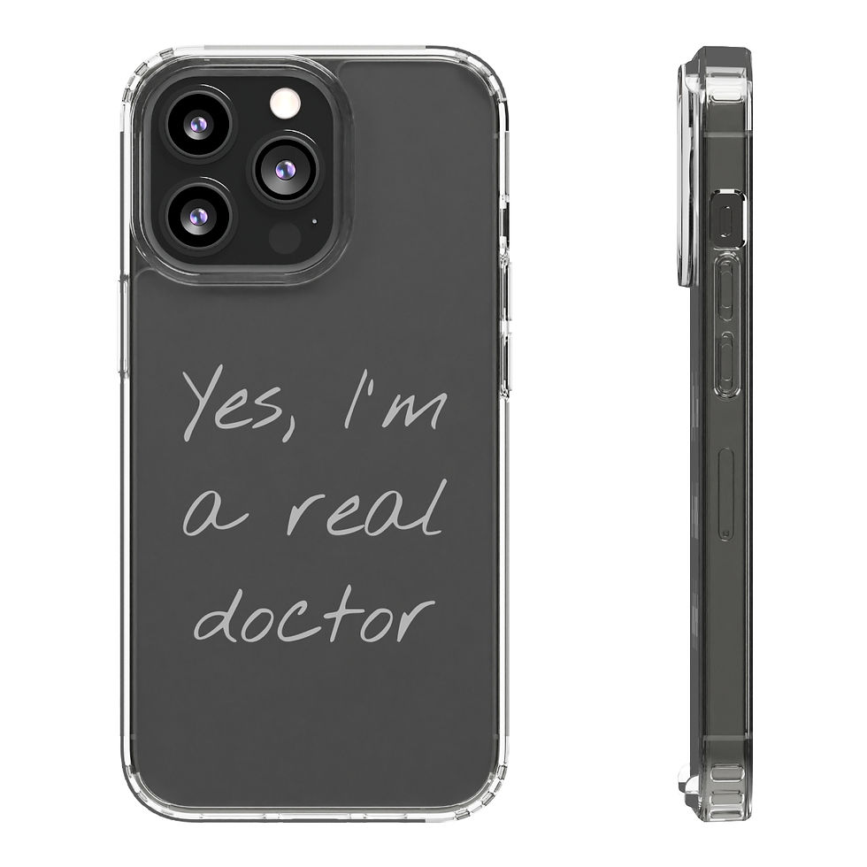 Thumbnail: Clear Cases