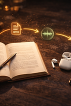 Afrikaans audiobook