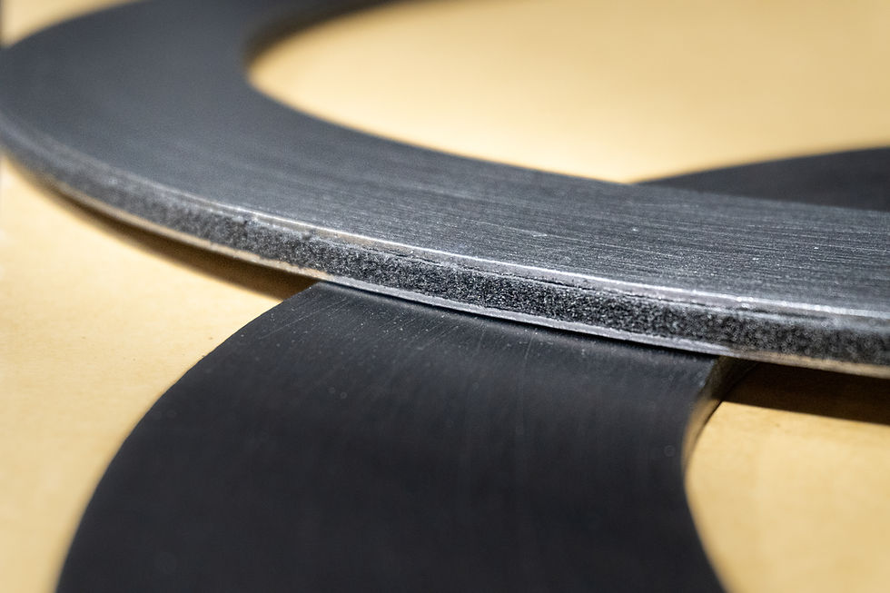 Foil Felt Gasket