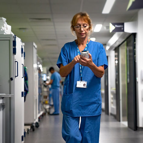 The Digital Reinvention Of The Hospital