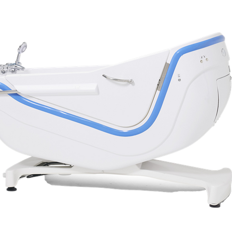 Choosing the right assisted bath for care environments