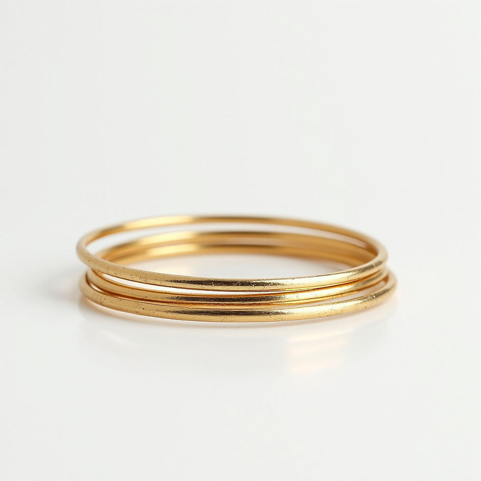 Classic Bangle Stack