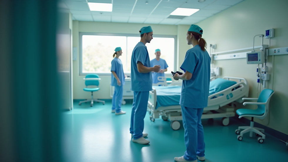 Strengthening Healthcare Team Communication for Better Outcomes