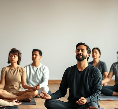 mindfullness and well being