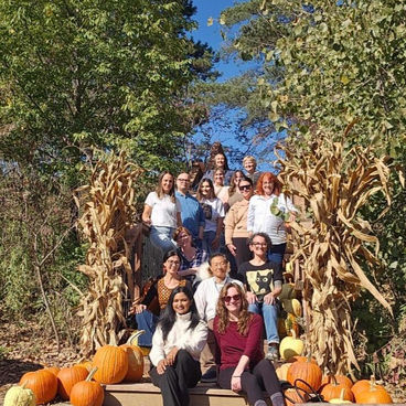 🍎 Team Bonding in Full Bloom! 🌿