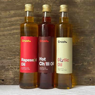 Crush Oils