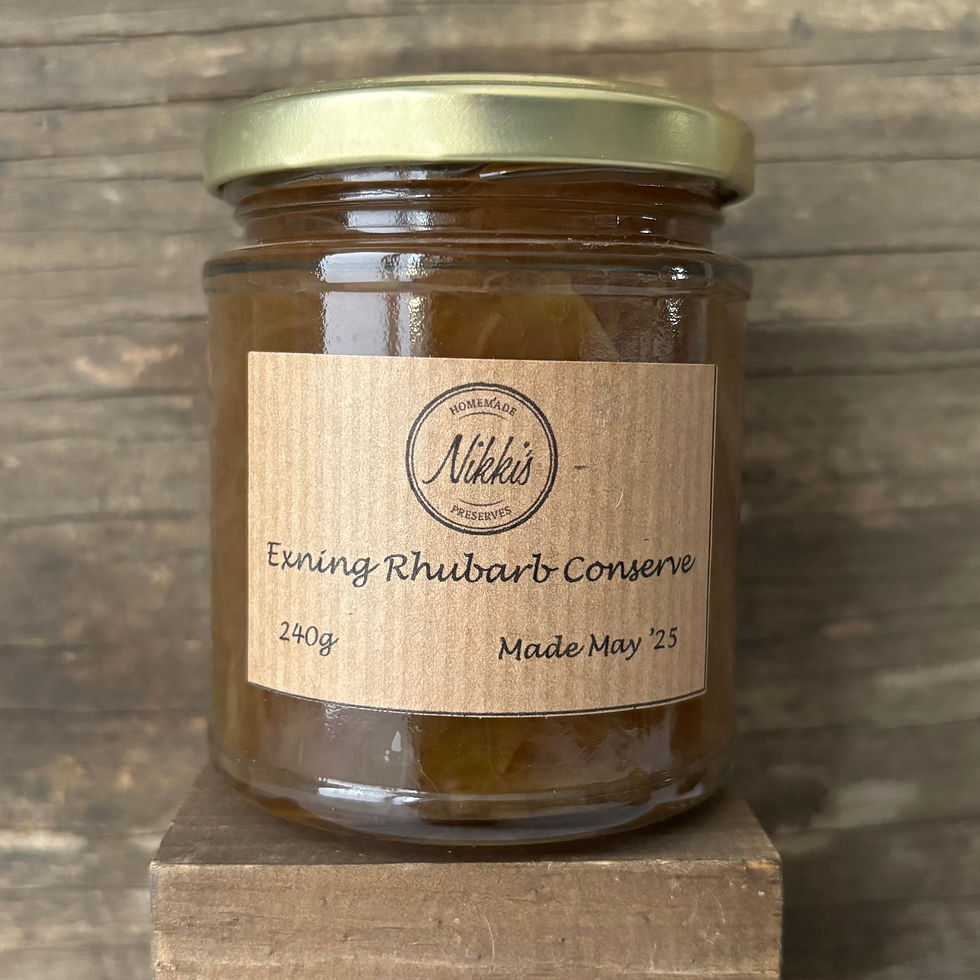 Thumbnail: Nikki's Homemade Jam & Conserve