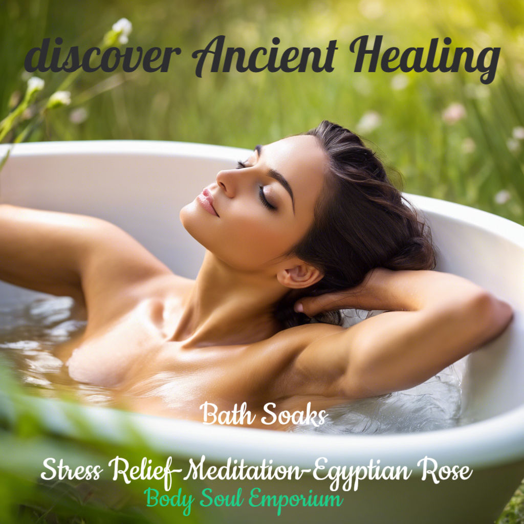 Bath Soaks Relax and revive