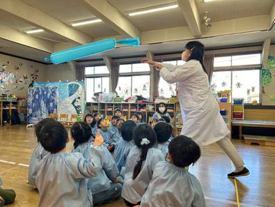 学研科学タイム＠小山園