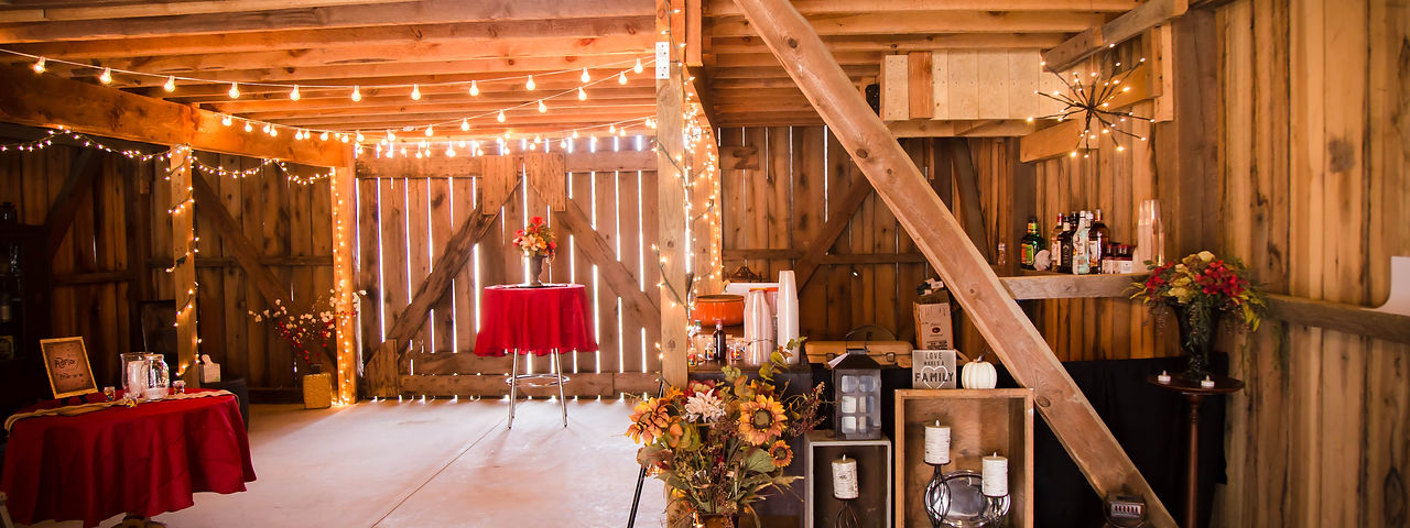 Barn Interior