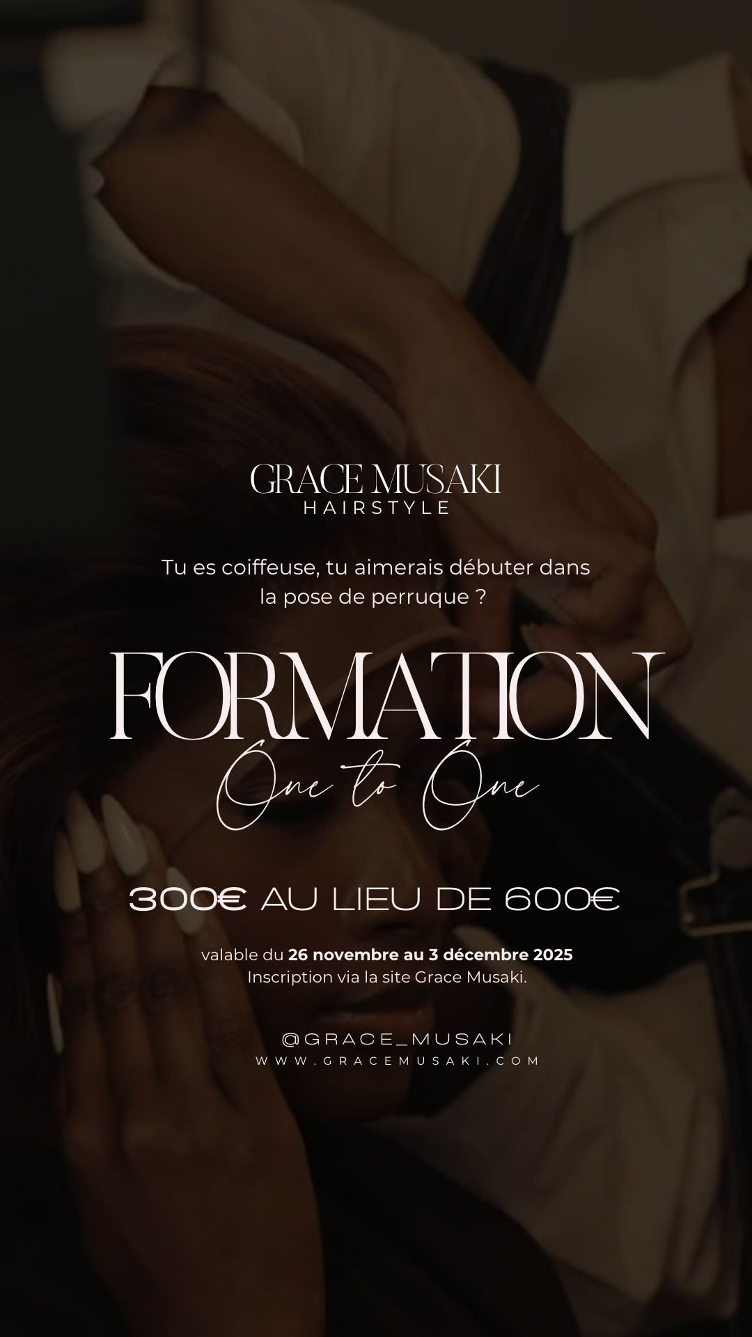 FORMATION ONE TO ONE