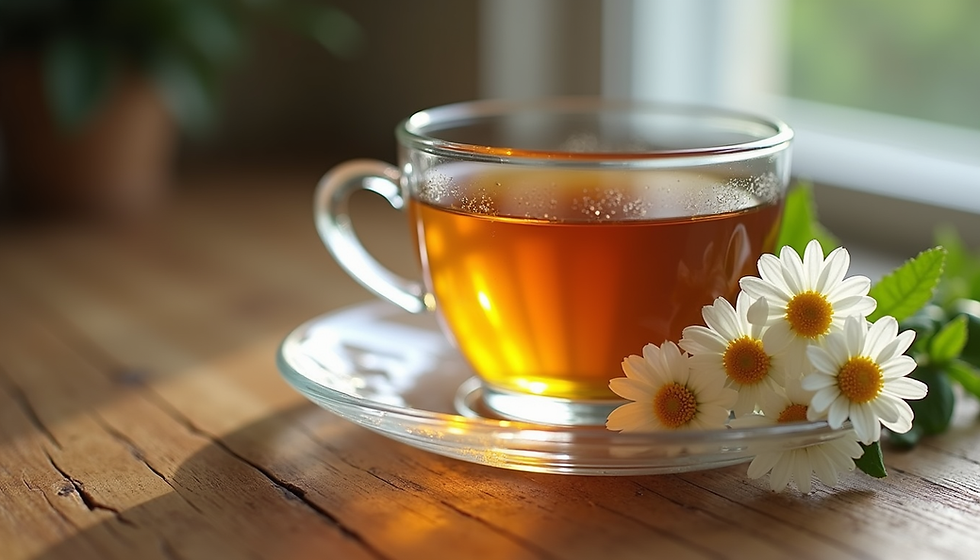 Exploring the Transformative Power of Holistic Healing with Natural Wellness Practices