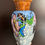Thumbnail: Vintage Possibly Noritake Art Deco Hand Painted Vase
