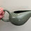 Thumbnail: Vintage Russel Wright American Modern Cedar Green Creamer and Sugar Bowl
