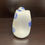 Thumbnail: Royal Crown Derby Porcelain Imari Blue & White Snake Paperweight Figurine